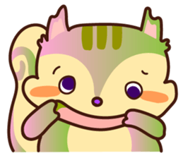 Risukichi and Risumin sticker #10254967