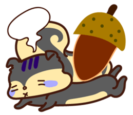 Risukichi and Risumin sticker #10254968