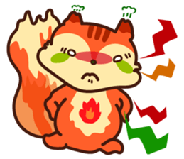 Risukichi and Risumin sticker #10254971