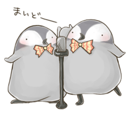 Daily penguins ~KANSAI~ sticker #10255136