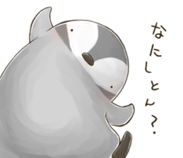Daily penguins ~KANSAI~ sticker #10255137