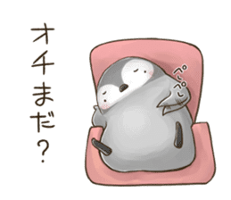 Daily penguins ~KANSAI~ sticker #10255141