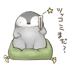Daily penguins ~KANSAI~ sticker #10255142
