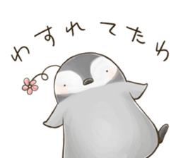 Daily penguins ~KANSAI~ sticker #10255143
