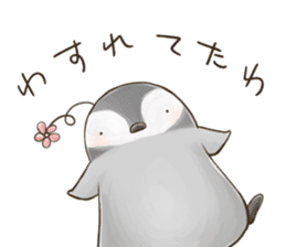 Daily penguins ~KANSAI~ sticker #10255143