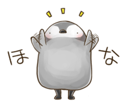Daily penguins ~KANSAI~ sticker #10255148
