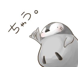 Daily penguins ~KANSAI~ sticker #10255152
