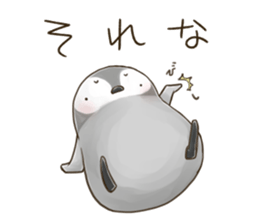 Daily penguins ~KANSAI~ sticker #10255162