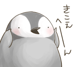 Daily penguins ~KANSAI~ sticker #10255165