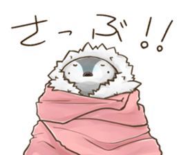 Daily penguins ~KANSAI~ sticker #10255171