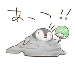Daily penguins ~KANSAI~ sticker #10255172