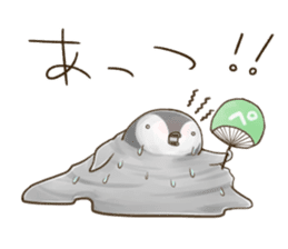 Daily penguins ~KANSAI~ sticker #10255172