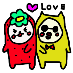 Strawberry Fairy~Use Grandma