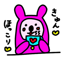 Strawberry Fairy~Use Grandma sticker #10255342