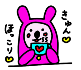 Strawberry Fairy~Use Grandma sticker #10255342