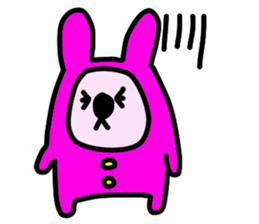 Strawberry Fairy~Use Grandma sticker #10255360