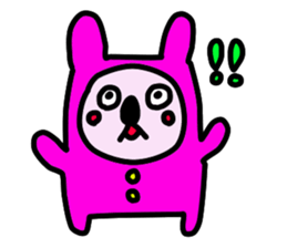 Strawberry Fairy~Use Grandma sticker #10255372