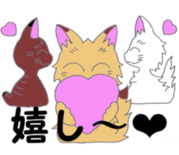 feedback in the daily lives sticker #10255511