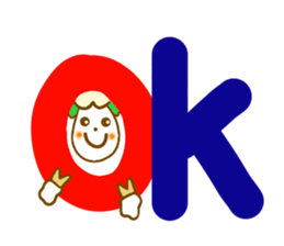 Alpacauliflower sticker #10255587