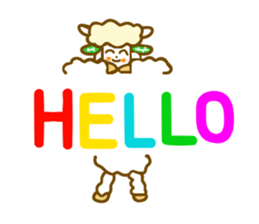 Alpacauliflower sticker #10255590