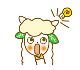 Alpacauliflower sticker #10255608