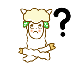 Alpacauliflower sticker #10255611