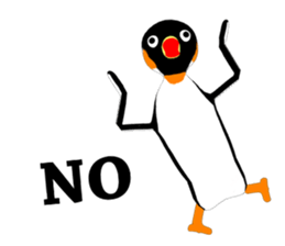 Emperor Penguin Episode 1 (Adult) sticker #10255818