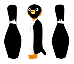 Emperor Penguin Episode 1 (Adult) sticker #10255821