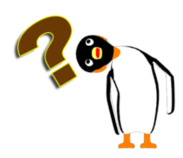 Emperor Penguin Episode 1 (Adult) sticker #10255824