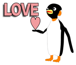 Emperor Penguin Episode 1 (Adult) sticker #10255825