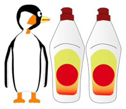 Emperor Penguin Episode 1 (Adult) sticker #10255854