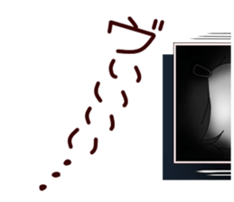 Tomboyish girl vol.3 sticker #10255882