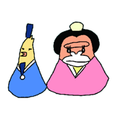 Dreaming Gorilla15 sticker #10256056