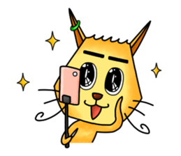 saucerman - Dodi Mondi sticker #10256181