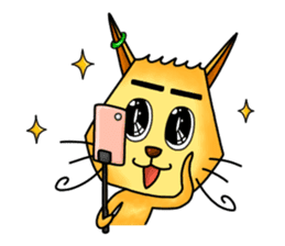 saucerman - Dodi Mondi sticker #10256181