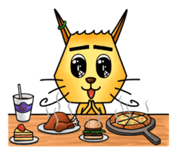 saucerman - Dodi Mondi sticker #10256185