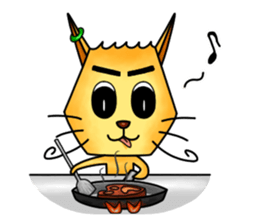 saucerman - Dodi Mondi sticker #10256186