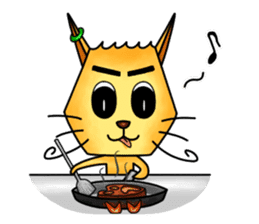 saucerman - Dodi Mondi sticker #10256186