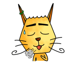 saucerman - Dodi Mondi sticker #10256191