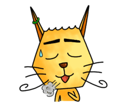 saucerman - Dodi Mondi sticker #10256191