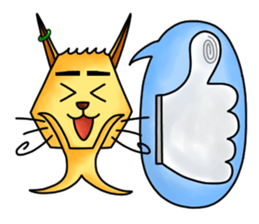 saucerman - Dodi Mondi sticker #10256192