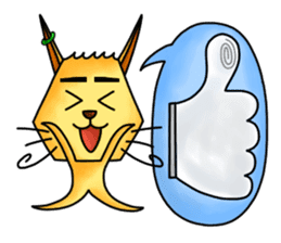 saucerman - Dodi Mondi sticker #10256192