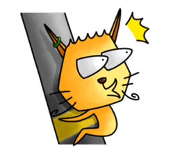 saucerman - Dodi Mondi sticker #10256194