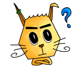 saucerman - Dodi Mondi sticker #10256195