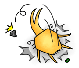 saucerman - Dodi Mondi sticker #10256202