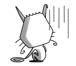 saucerman - Dodi Mondi sticker #10256204