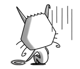 saucerman - Dodi Mondi sticker #10256204