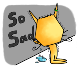 saucerman - Dodi Mondi sticker #10256205