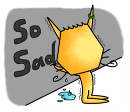 saucerman - Dodi Mondi sticker #10256205