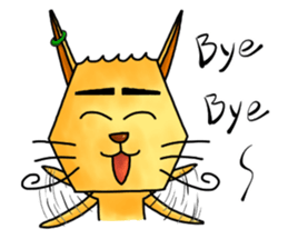 saucerman - Dodi Mondi sticker #10256215